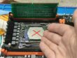 Ремонт материнки X99H V2.0