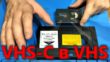 VHSC to VHS